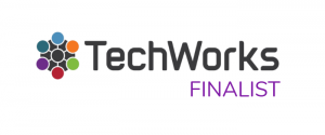 techworks finalist logo