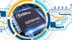 Ensilica custom ASIC banner