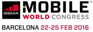 Mobile world congress logo