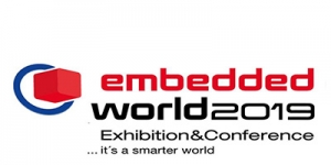 embedded world 2019 banner
