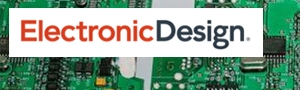 electronic design banner