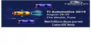 TI automotive 2019 banner