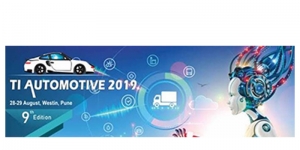 TI automotive 2019 banner