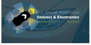 automotive sensors & electronics summit banner