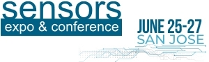 sensors expo & conference logo